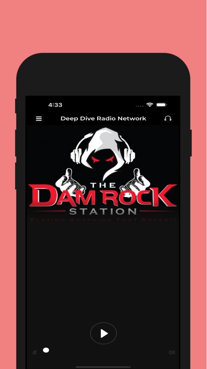 Deep Dive Radio Network screenshot-4