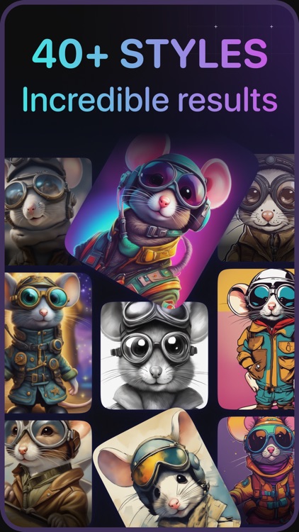 Illusion AI - Image Generator