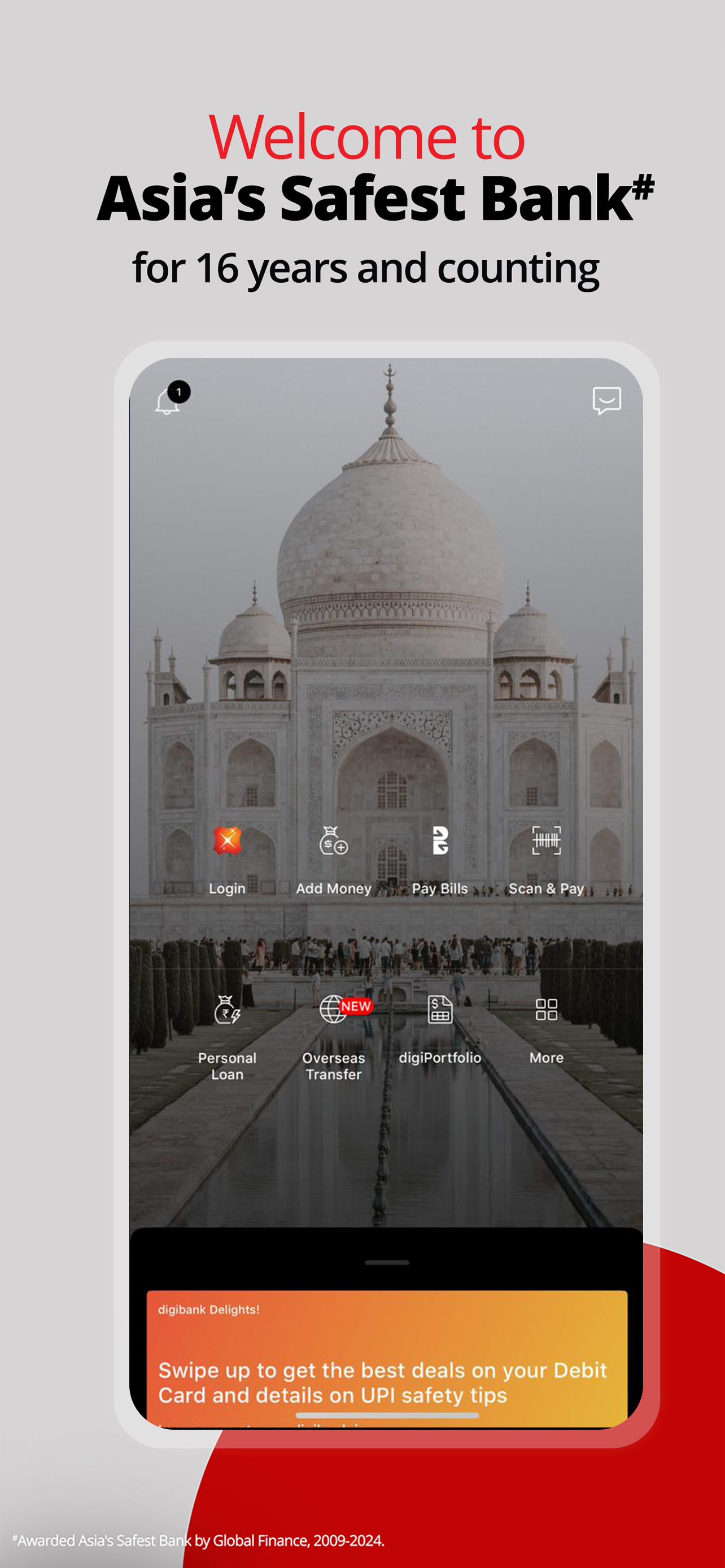 digibank by DBS India