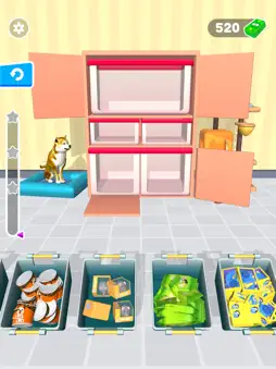 Fridge Organize 3D screenshot 15