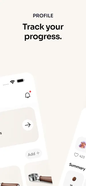 Kofilog screenshot 2