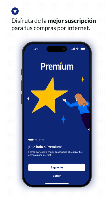 RednBlue iPhone screenshot 6 - Shopping app