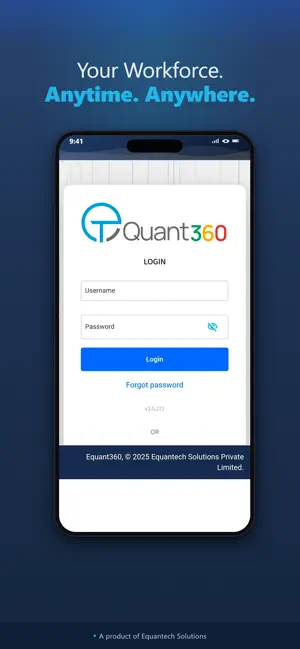 Equant360 screenshot 4