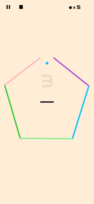 Color Arc: Color Match Puzzle screenshot 4