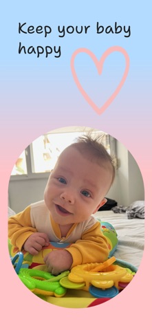 Baby Tracker: Albie Screenshot 1 of 6