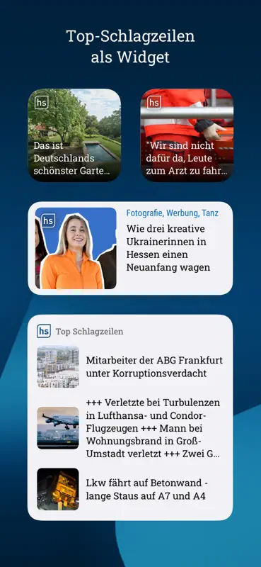 hessenschau - Nachrichten screenshot 8 of 10