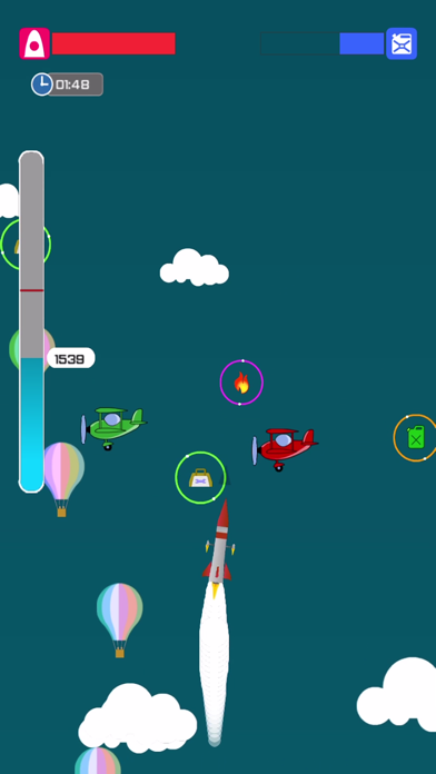 Potty Rocket Screenshot