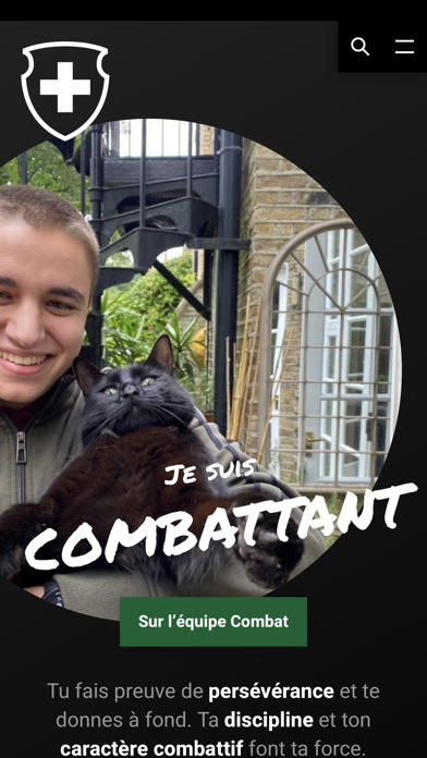 Screenshot #2 pour Miljobs