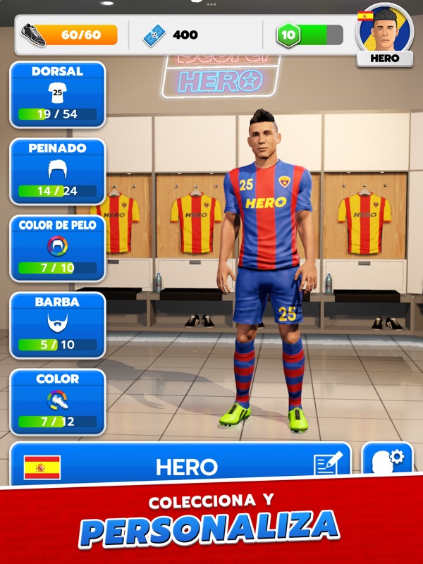 Score! Hero screenshot 6