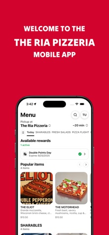 The Ria Pizzeria Screenshot 1 of 5