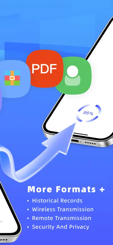 File Manager-Transfer & Share screenshot 2