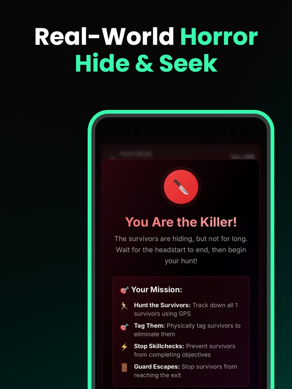 Prowl - Horror Hide & Seek IRL screenshot 10