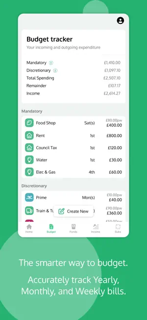 Foxi: Balance Your Budget screenshot 4