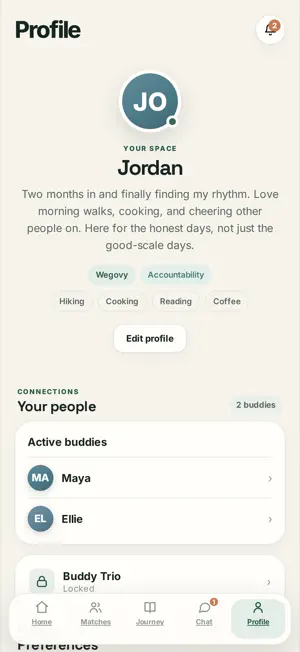 GLPenPal screenshot 4