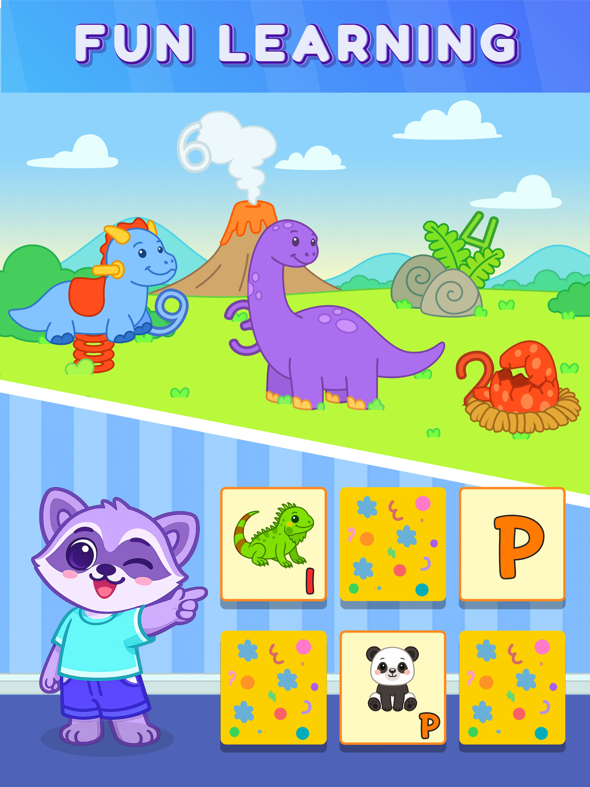 Best Baby Games for 2-4y kids screenshot 17