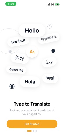 CrossLingo screenshot