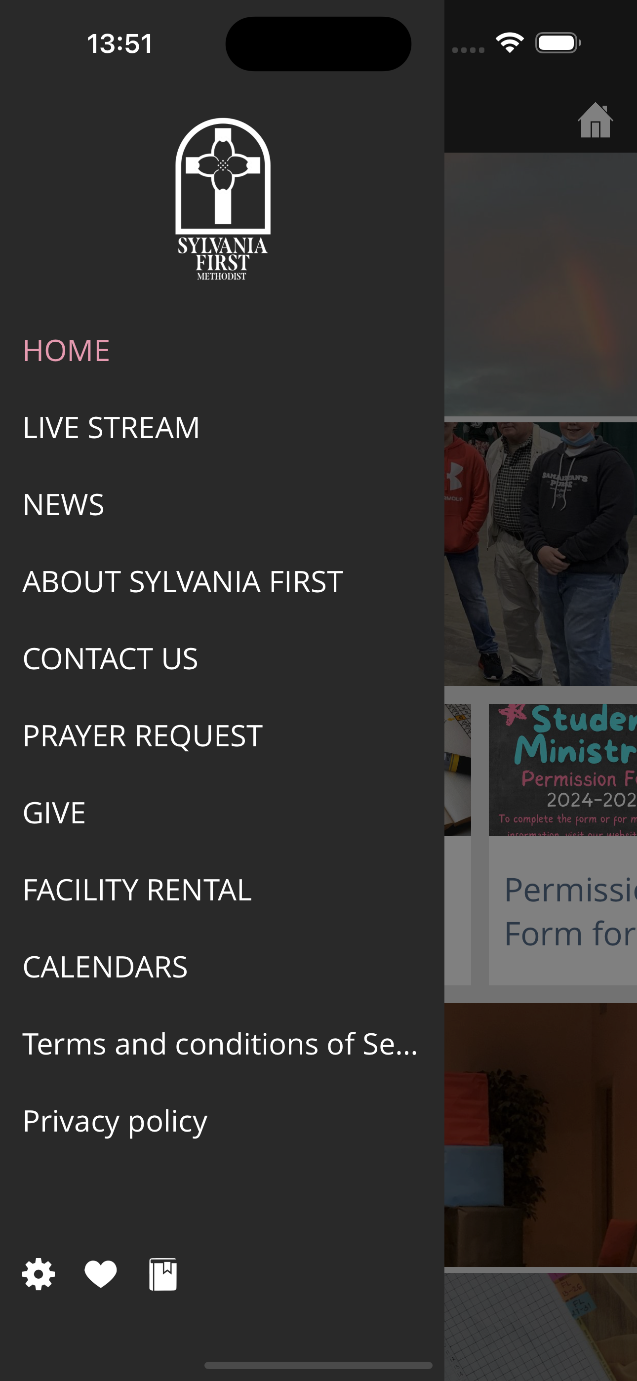 Sylvania First