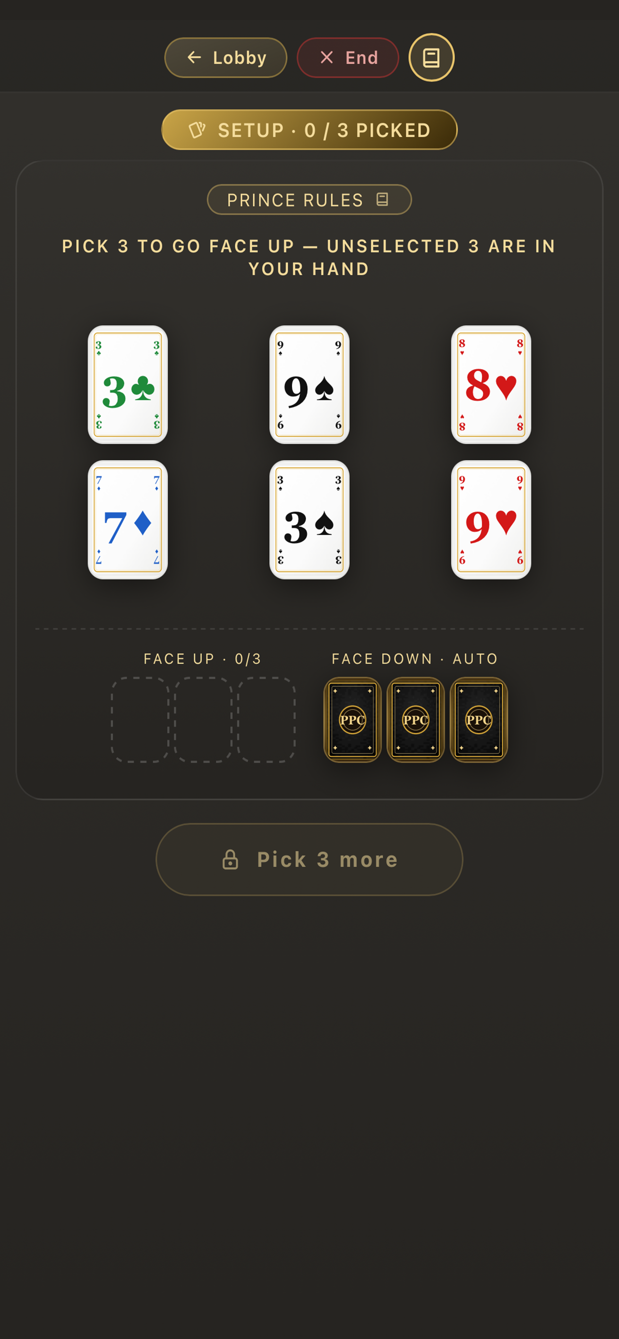 PPC Cards screenshot 6