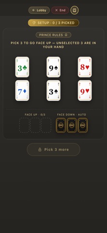 PPC Cards screenshot