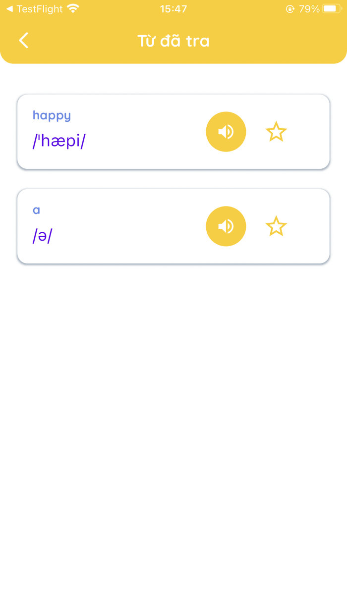 Từ Điển - Tra Cứu Tiếng Anh