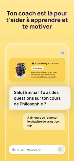 Parkeur - Fiches de revision iPhone screenshot 3