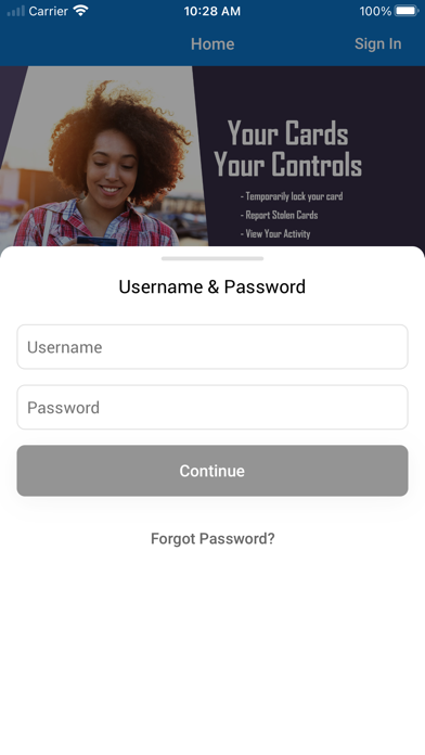 Northwest Arkansas FCU Screenshot