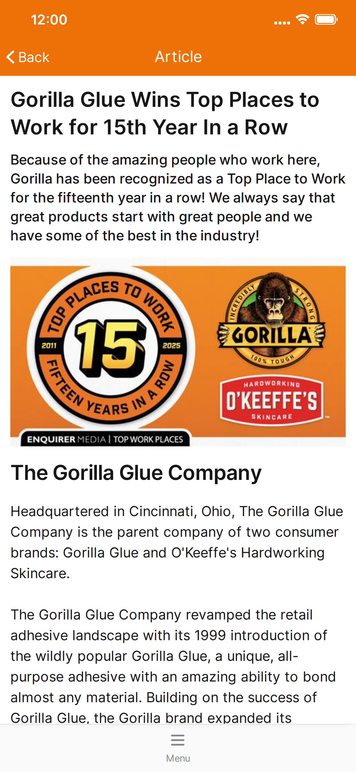 GorillaNet