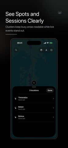 Astro Planner: DarkScout Screenshot 7 of 8
