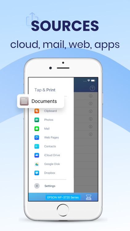 Tap & Print: Smart Air Printer screenshot-4