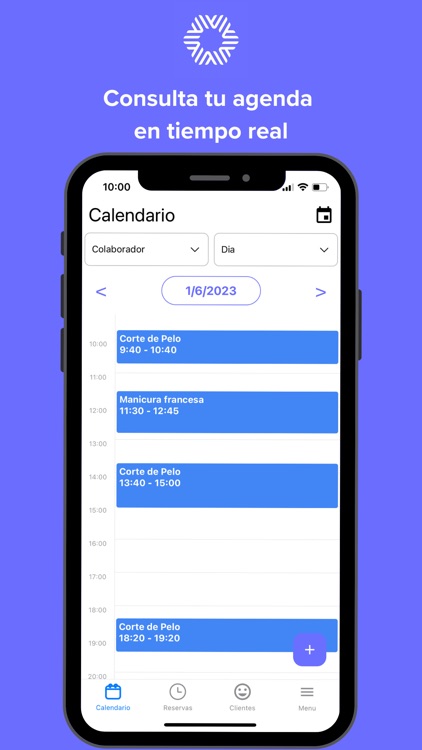 Wellbe Business screenshot-3