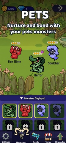 Monster Walk: Survive Screenshot 3 of 5