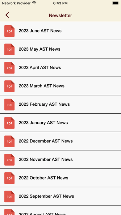 Absentee Shawnee Tribe Screenshot