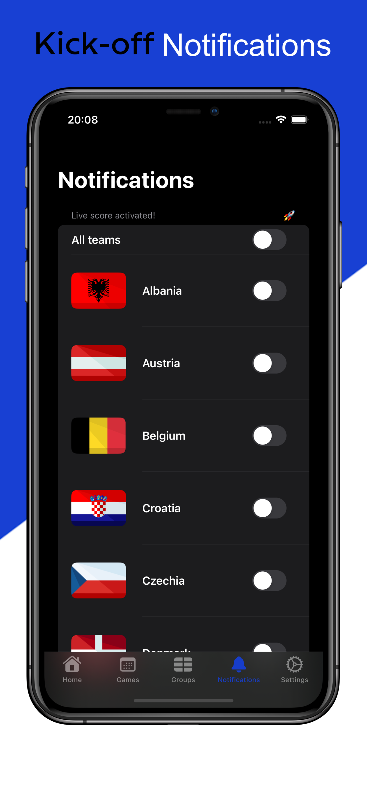 BestFootball - euro 2024