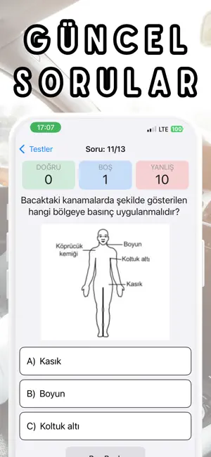 Ehliyet Çıkmış Sorular - Ehli screenshot 2