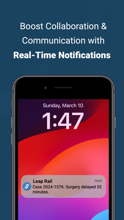 Leap Rail screenshot-5