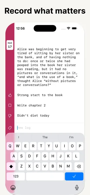 Sidebar | Fast Notes 截图