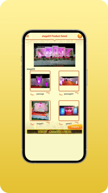 Ranka Tents suppliers screenshot-3