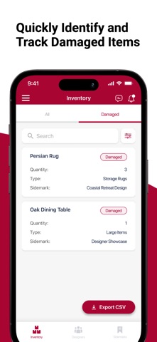 Delivery By Design screenshot