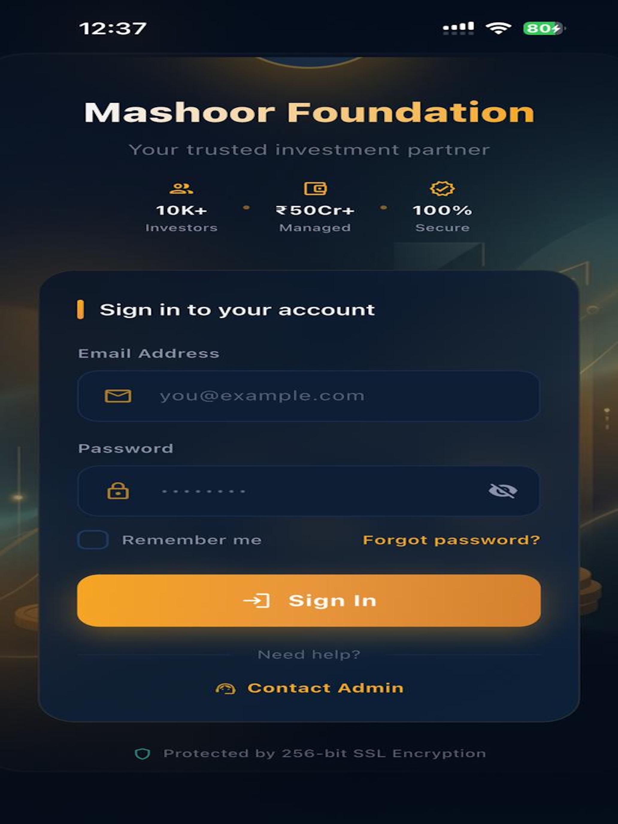 mashoor screenshot 9