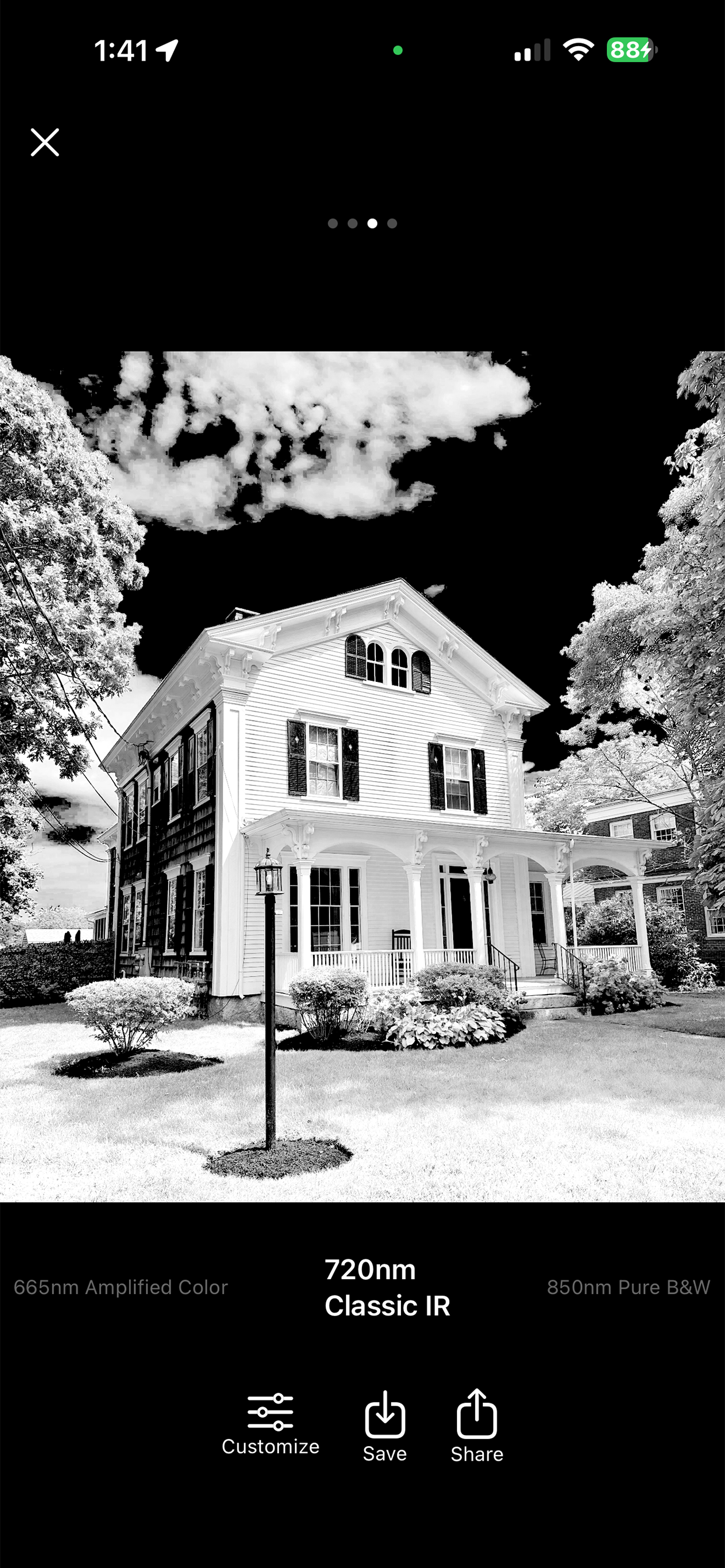 Infrared Camera screenshot 3