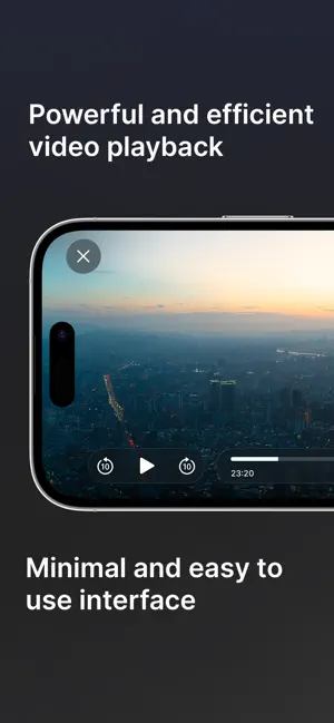 Outplayer screenshot 2