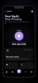 Aether - Knowledge Engine screenshot