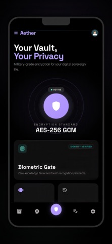 Aether - Knowledge Engine Screenshot 4 of 5
