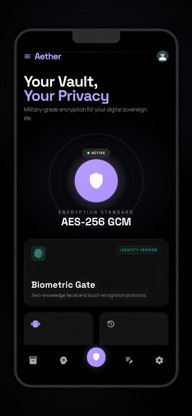 Aether - Knowledge Engine screenshot 4