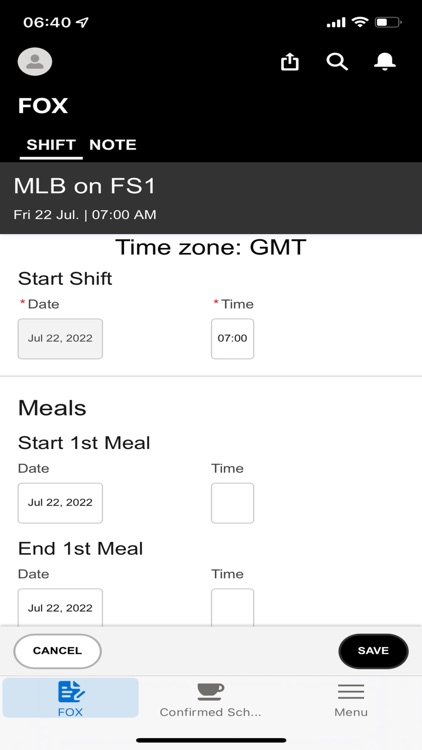FOX Playbook screenshot-4