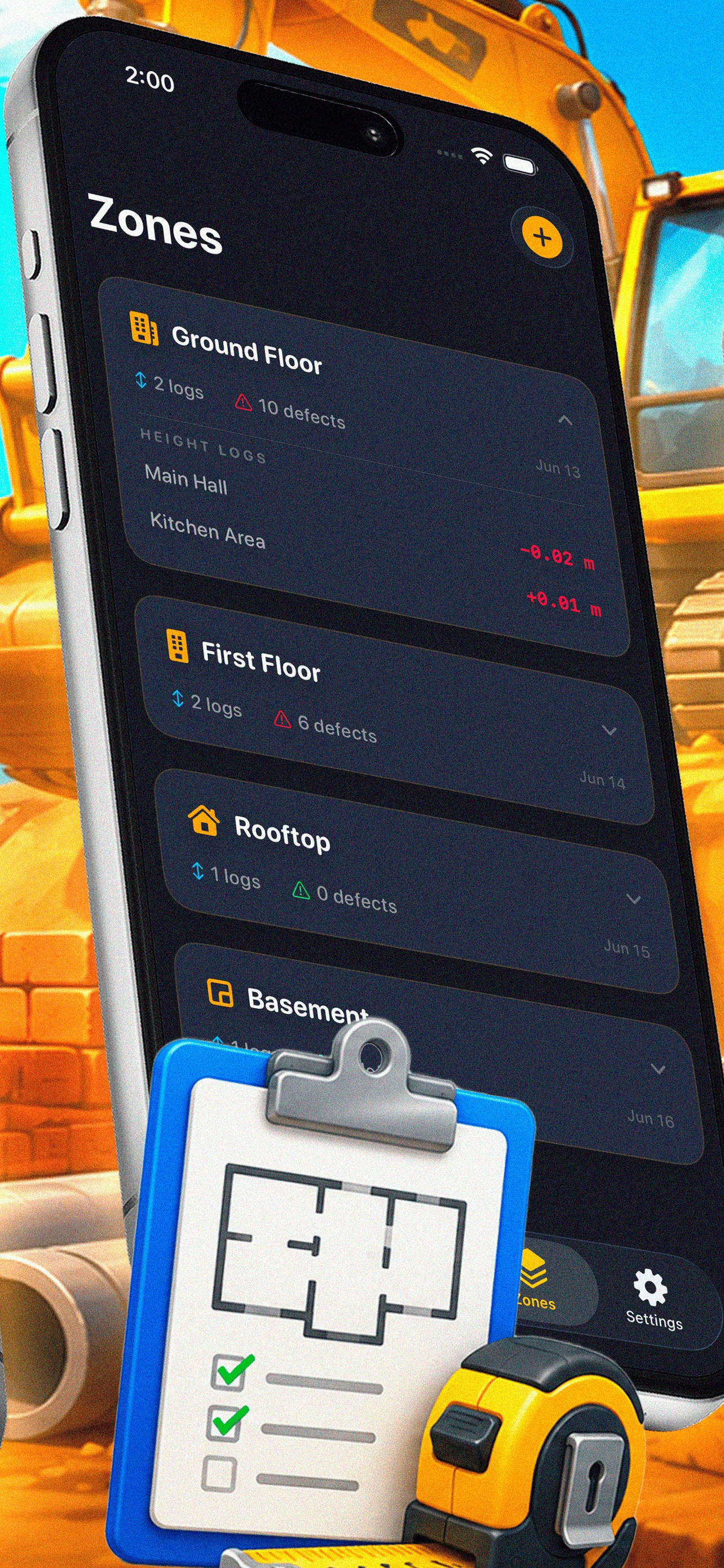 TowerBuild: Construction Log screenshot 5