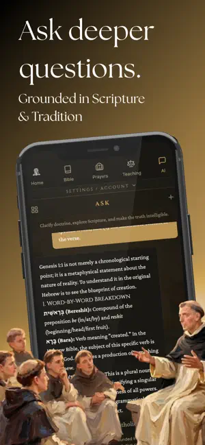 Via Sanctus: Catholic Prayer screenshot 2