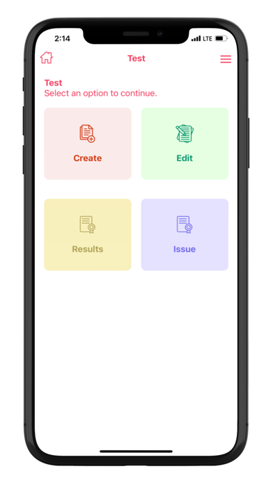Yelli - Restaurant Training Screenshot