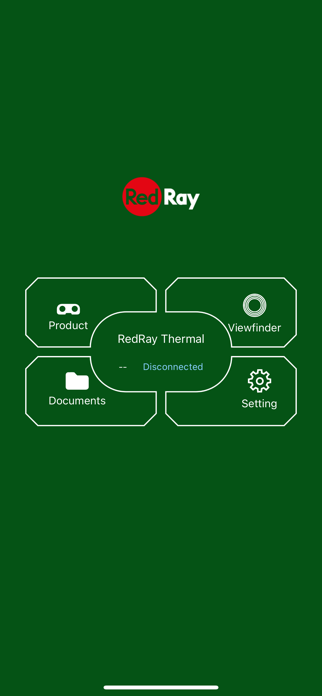 RedRay Thermal Screenshot 1 of 3
