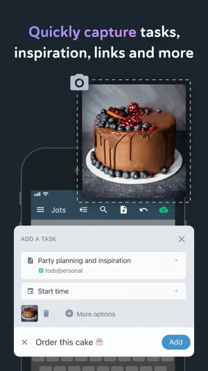 Amplenote screenshot 4